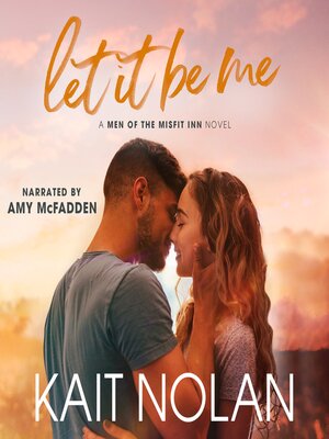 cover image of Let It Be Me